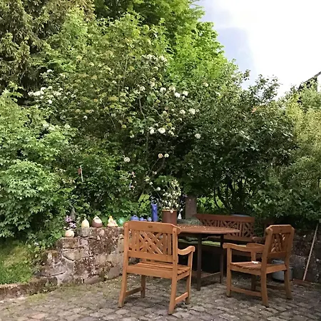 Rhoenmantisch - Landleben Und Stille Дом отдыха Brembach