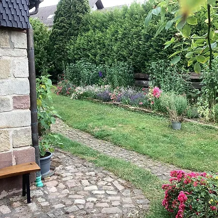 Rhoenmantisch - Landleben Und Stille Дом отдыха