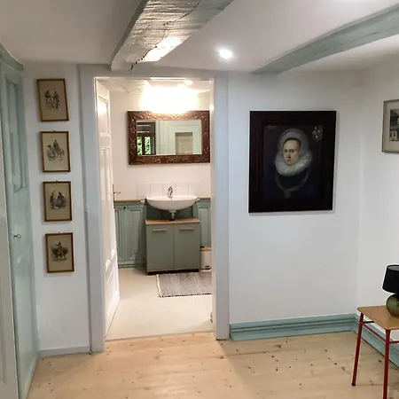 Дом отдыха Rhoenmantisch - Landleben Und Stille Brembach