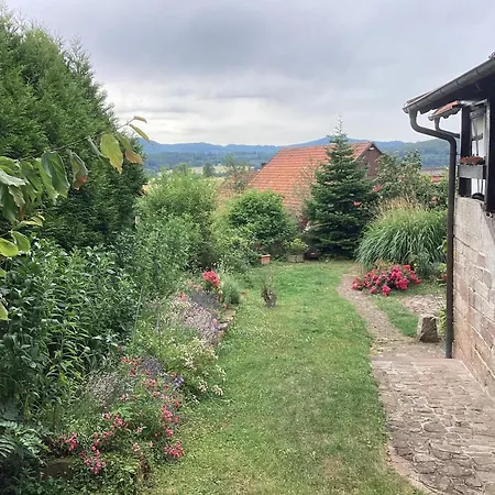 Дом отдыха Rhoenmantisch - Landleben Und Stille