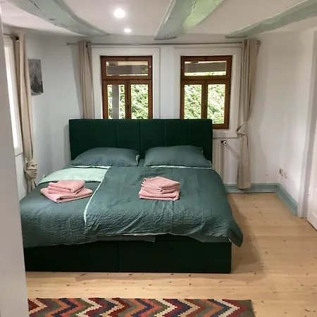 Rhoenmantisch - Landleben Und Stille Дом отдыха *