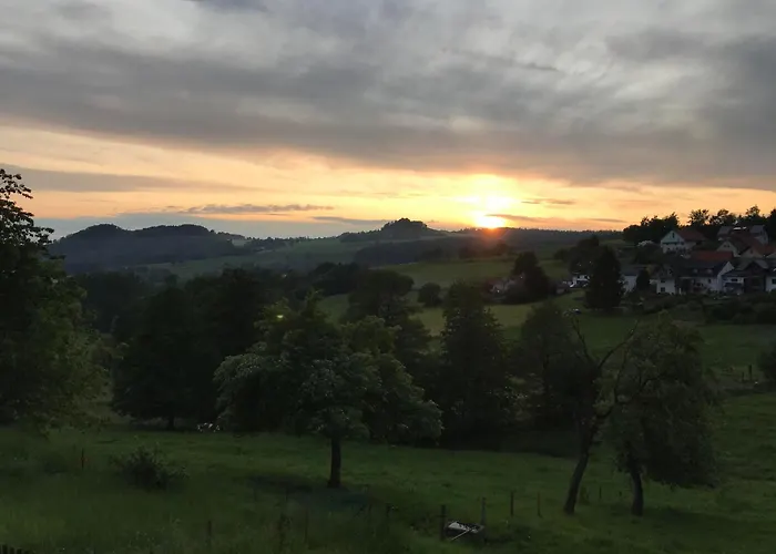 Rhoenmantisch - Landleben Und Stille