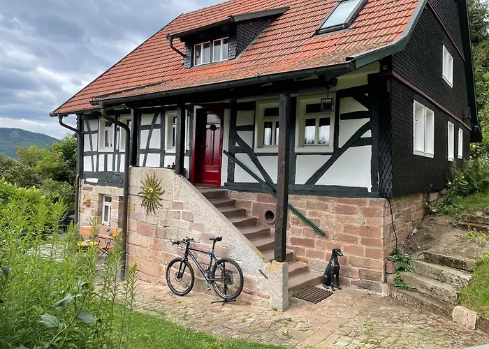 Rhoenmantisch - Landleben Und Stille * Brembach