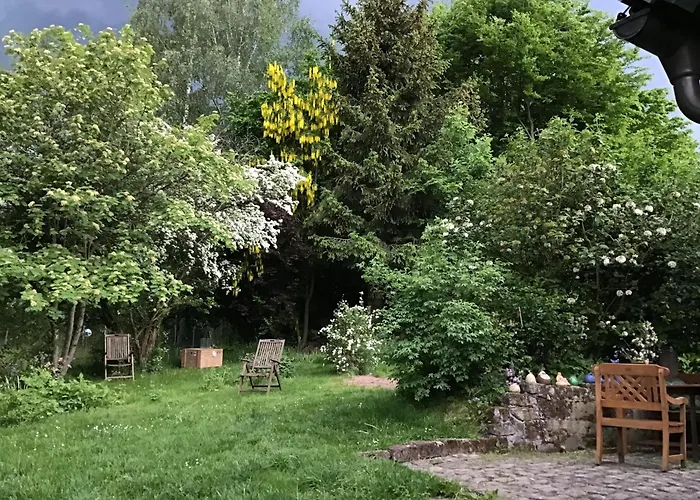 Rhoenmantisch - Landleben Und Stille Дом отдыха