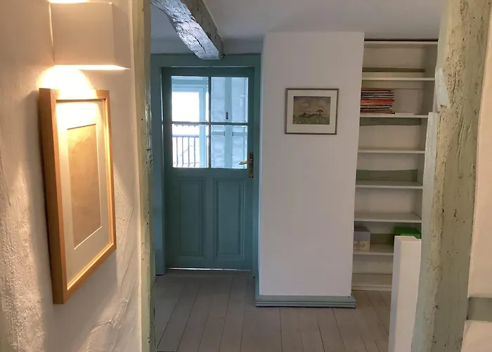 Дом отдыха Rhoenmantisch - Landleben Und Stille