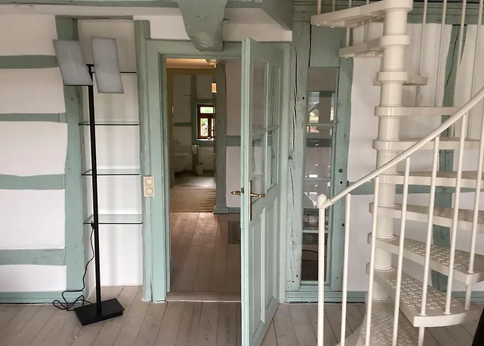 Rhoenmantisch - Landleben Und Stille Дом отдыха Brembach