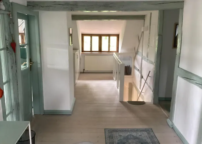 Дом отдыха Rhoenmantisch - Landleben Und Stille Brembach