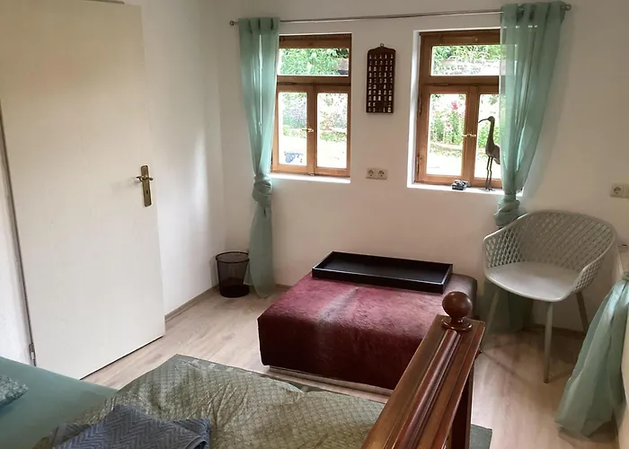 Rhoenmantisch - Landleben Und Stille