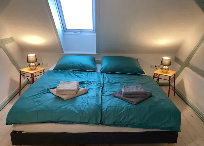 Дом отдыха Rhoenmantisch - Landleben Und Stille *