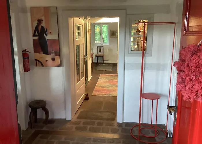 Дом отдыха Rhoenmantisch - Landleben Und Stille *