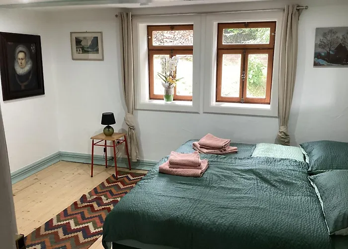 Дом отдыха Rhoenmantisch - Landleben Und Stille